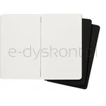 Zestaw 3 Zeszytów MOLESKINE Cahier Journals L (13x21cm) gładki, 80 stron, czarny - 4