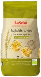 La Selva Makaron Tagliatelle Z Pszenicy Durum Bio 250 G