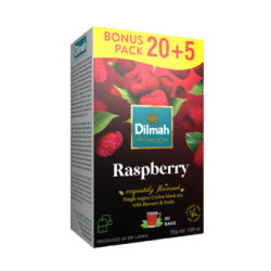 Dilmah Raspberry [20 + 5 x1,5g]