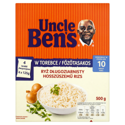 Ben's Ryż długoziarnisty parboiled 500g