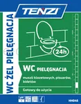 Żel do mycia i sanifakcji sanitariatów TENZI, 0,75l - 2