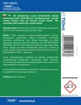 Żel do mycia i sanifakcji sanitariatów TENZI, 0,75l - 3