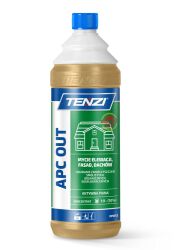 Tenzi Koncentrat do mycia fasad, elewacji, tarasów Apc Out, 1l