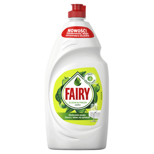 Fairy Płyn Do Mycia Naczyń Apple 900Ml