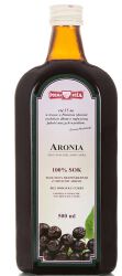 Polna Róża Aronia Sok 100 B/C 500 Ml