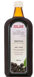 Aronia Sok 100 B/C 500 Ml