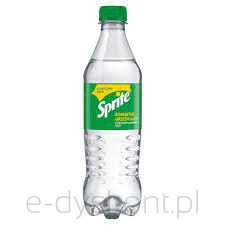 Sprite 500 Ml Pet