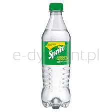 Sprite 500 Ml Pet