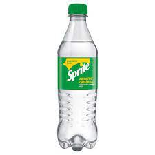 Sprite 500 Ml Pet