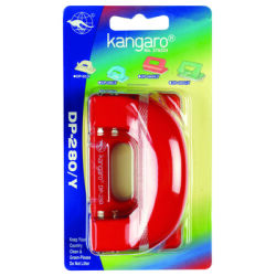 Kangaro Dziurkacz Metalowy Dp-280Y Blister Czerwony