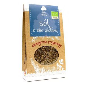 Dary Natury Sól Ziołowa 100g