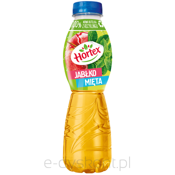 Hortex Jabłko Mięta Napój Butelka Apet 500 Ml