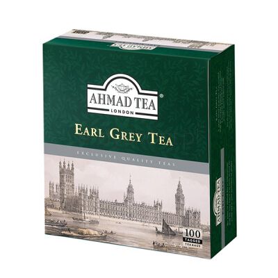 Ahmad Herbata Earl Grey 100 torebek