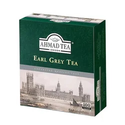 Ahmad Herbata Earl Grey 100 torebek