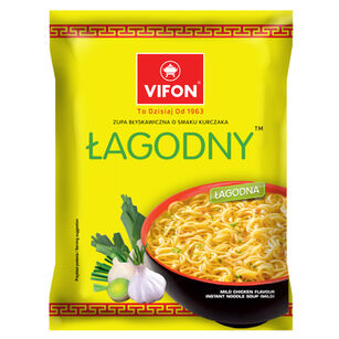 Vifon Zupa O Smaku Kurczaka Łagodny 70 G