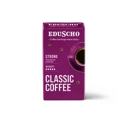 Eduscho Kawa Mielona strong 500g