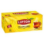 Lipton Herbata Yellow Label 50tb - 2