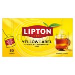Lipton Herbata Yellow Label 50tb - 3