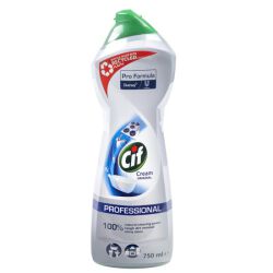 CIF Mleczko do czyszczenia Diversey Oryginal, 0,75l