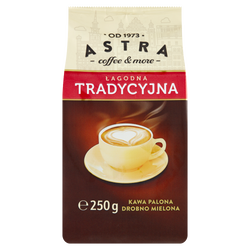 Astra Kawa Mielona Tradycyjny 250G