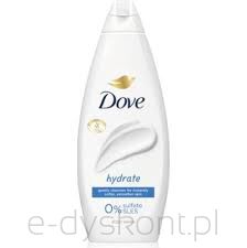 Dove Żel pod prysznic Hydrate 720 ml