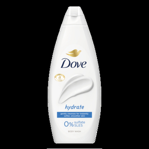 Dove Żel pod prysznic Hydrate 720 ml