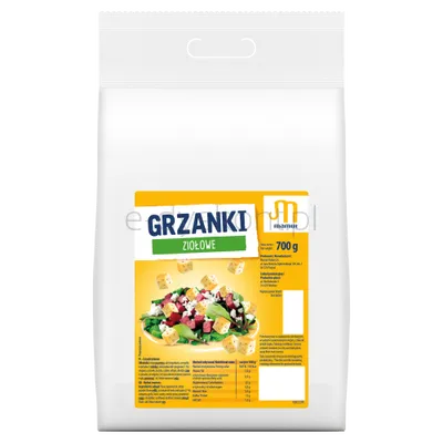 Mamut Grzanki Ziołowe 700 G 