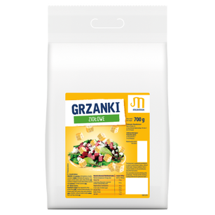 Mamut Grzanki Ziołowe 700 G 