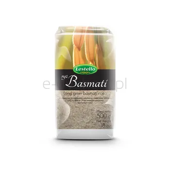 Lestello Ryż Basmati 500 G