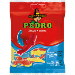 Pedro Żelki sharks 80 g