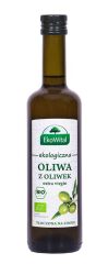 Ekowital Oliwa Z Oliwek Extra Virgin Bio 500 Ml