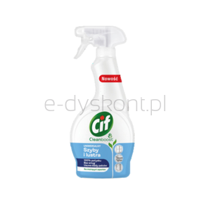 Cif Szyby i Lustra 500ml