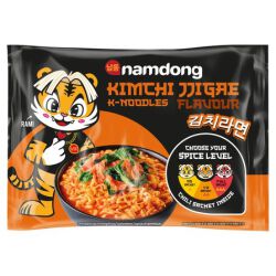 Nudle Zupa Błysk. Namdong Kimchi 120G
