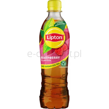 Lipton Raspberry Zero Sugar 0,5 l