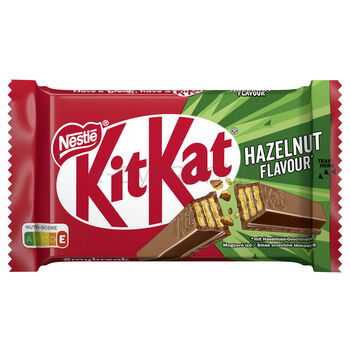 Kit Kat 4 Finger Hazelnut 41,5g