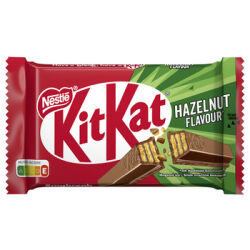 Kit Kat 4 Finger Hazelnut 41,5g