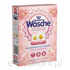 Wasche Proszek Do Prania Color 500 G