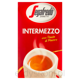 Segafredo Kawa Mielona Intermezzo 250G 