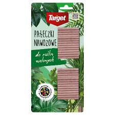Target Pałeczki Nawozowe Do Roślin Zielonych 50 Szt