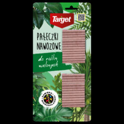 Target Pałeczki Nawozowe Do Roślin Zielonych 50 Szt 
