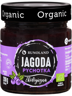 Pychotka Jagoda  Bio 200 G - Runoland [BIO]