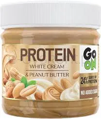 Go On Protein Krem z Orzeszkami Ziemnymi Prażonymi 180g