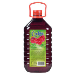 Victor o smaku malinowym 5l