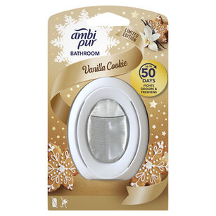 Ambi Pur Vanilla Cookie Dyfuzor do odświeżacza powietrza do łazienki o ciągłym działaniu 7,5 ml