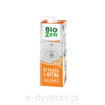 Bio Biozen Napój Owsiany 1L