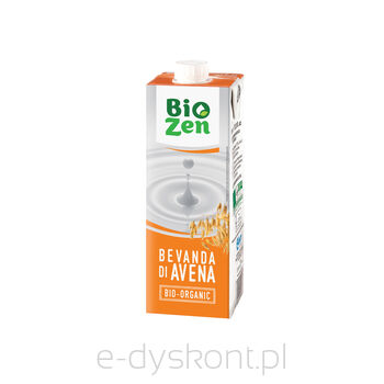 Bio Biozen Napój Owsiany 1L