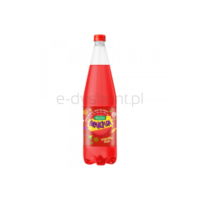 Hellena Oranżada Czerwona 1,25 l SK