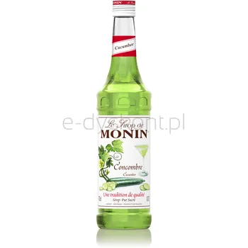 Monin Syrop Ogórkowy 0,7L