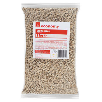 TGE Słonecznik łuskany 1 kg