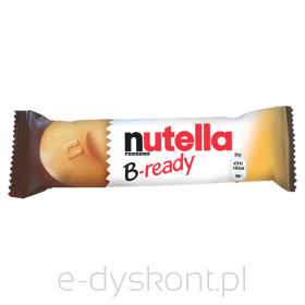 Ferrero Nutella B-Ready 22G 